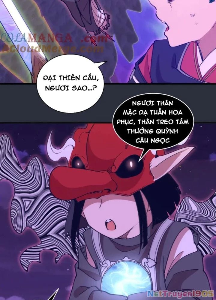 Cao Đẳng Linh Hồn Chapter 332 - Trang 39