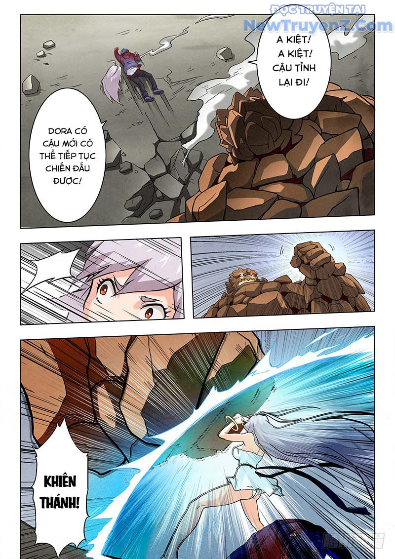 Triệu Hồi Sư Cuối Cùng chapter 40 - Trang 6