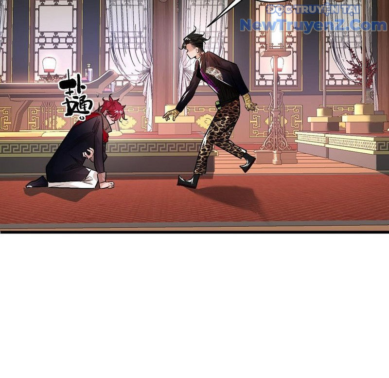 Vĩnh sinh đi chết đi! chapter 5 - Trang 56