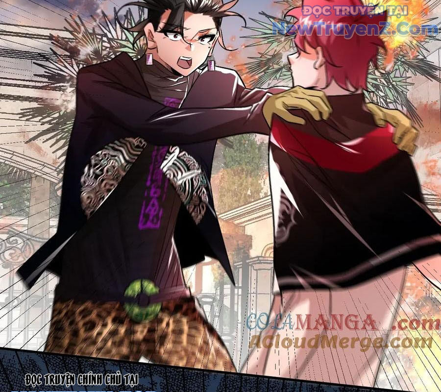Vĩnh sinh đi chết đi! chapter 22 - Trang 30