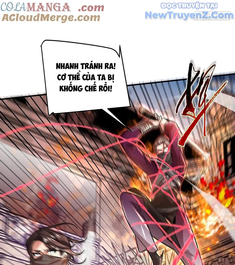 Vĩnh sinh đi chết đi! chapter 20 - Trang 35