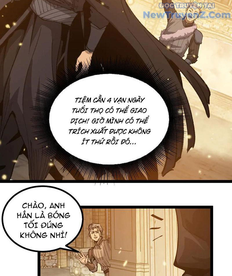 Thích Khách Thần Cấp, Ta Chính Là Bóng Đêm chapter 24 - Trang 45