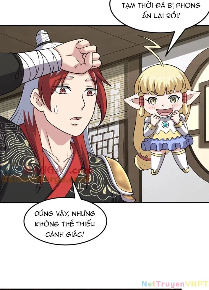Luyện Khí Chi Thần Chapter 130 - Trang 39