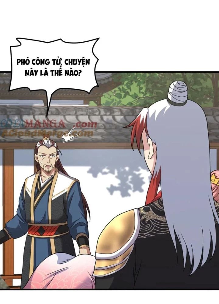 Luyện Khí Chi Thần Chapter 130 - Trang 19