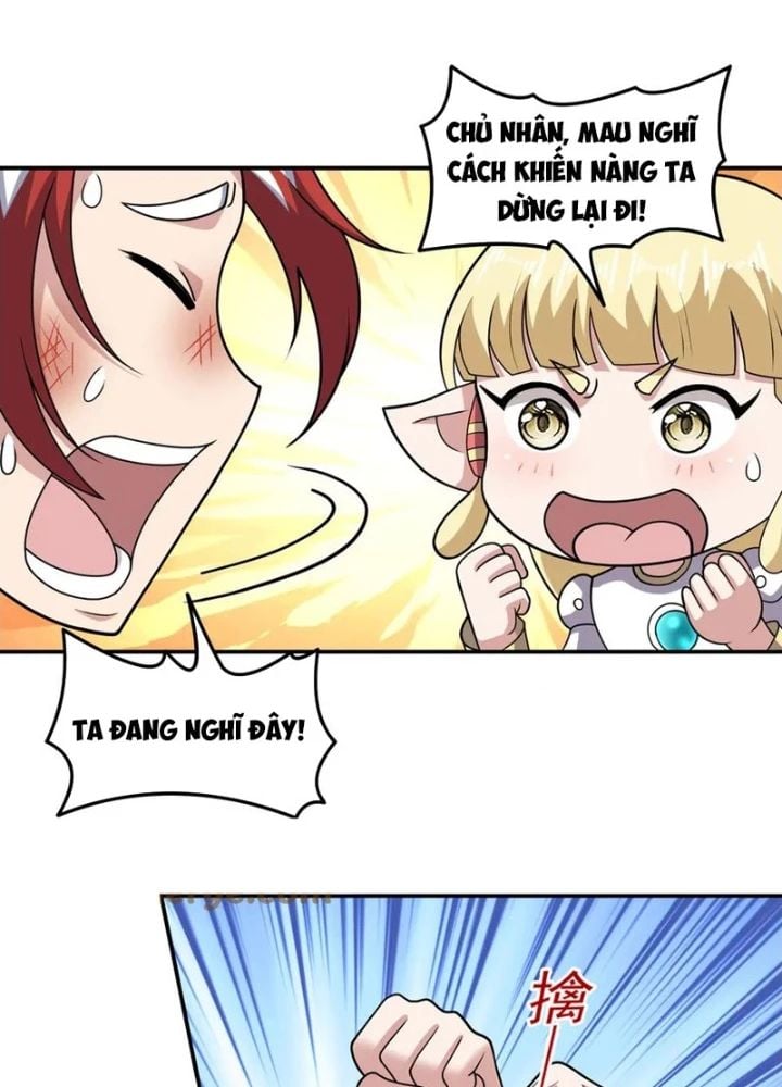 Luyện Khí Chi Thần Chapter 130 - Trang 9