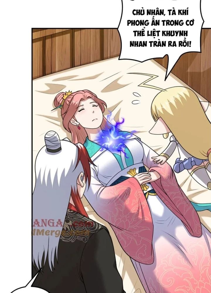Luyện Khí Chi Thần Chapter 130 - Trang 31