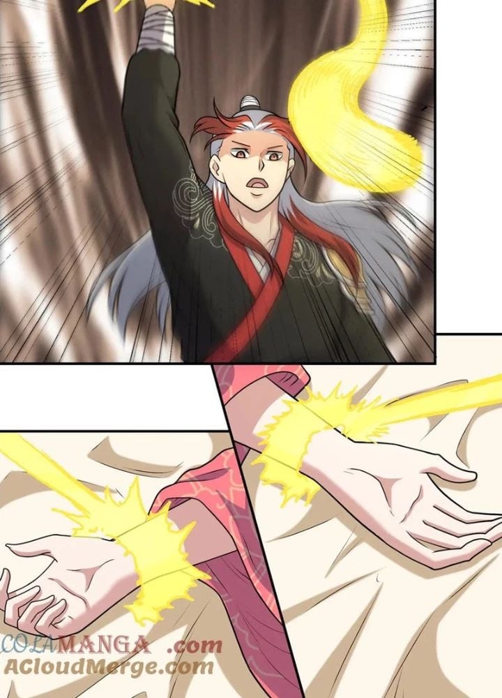 Luyện Khí Chi Thần Chapter 130 - Trang 41