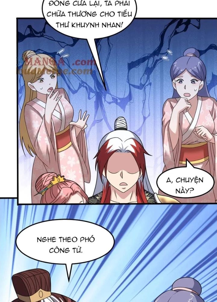 Luyện Khí Chi Thần Chapter 130 - Trang 27