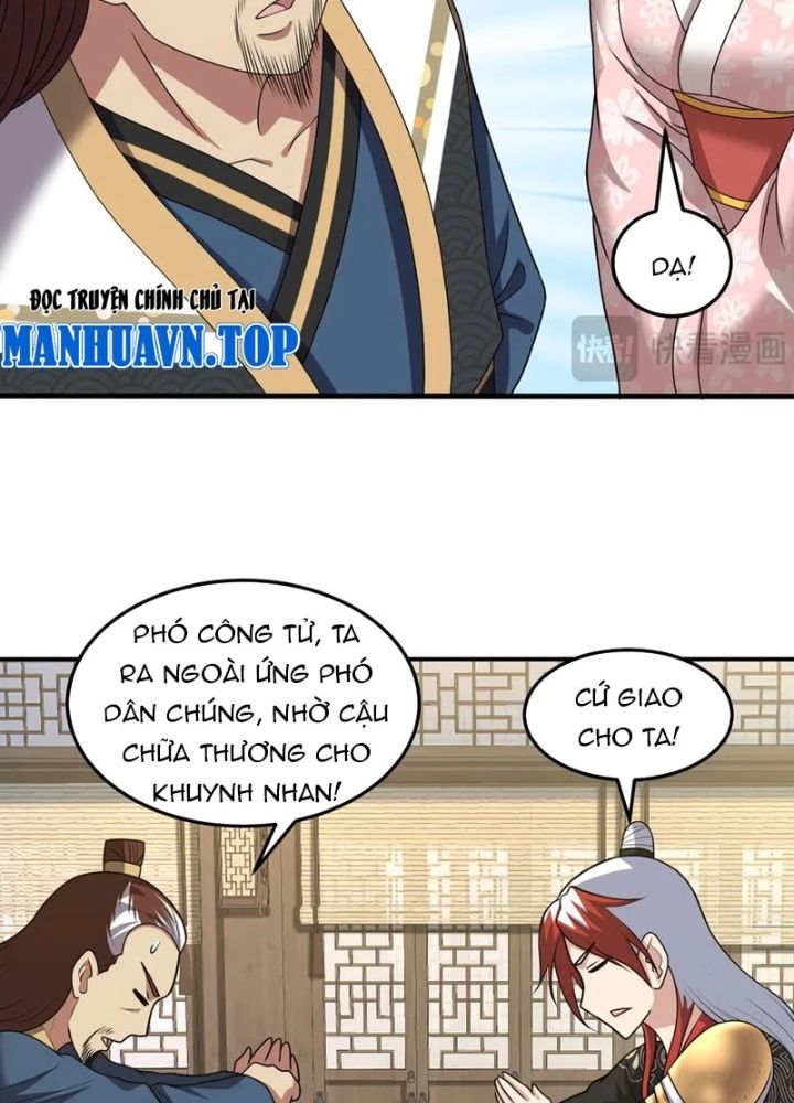 Luyện Khí Chi Thần Chapter 130 - Trang 29