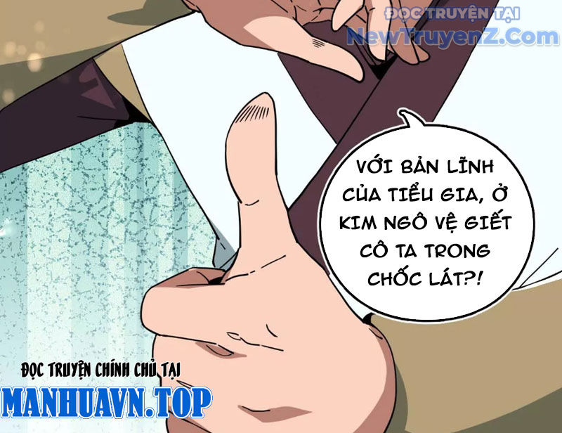 Kim Ngô Thần Vệ chapter 4 - Trang 100