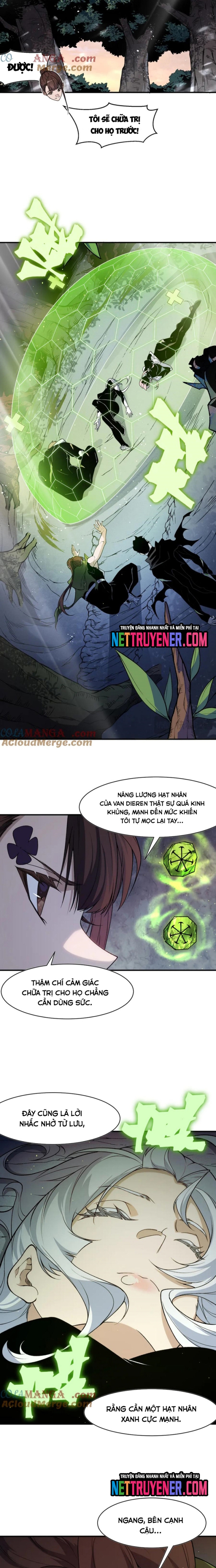 Quỷ Tiến Hóa Chapter 106 - Trang 13