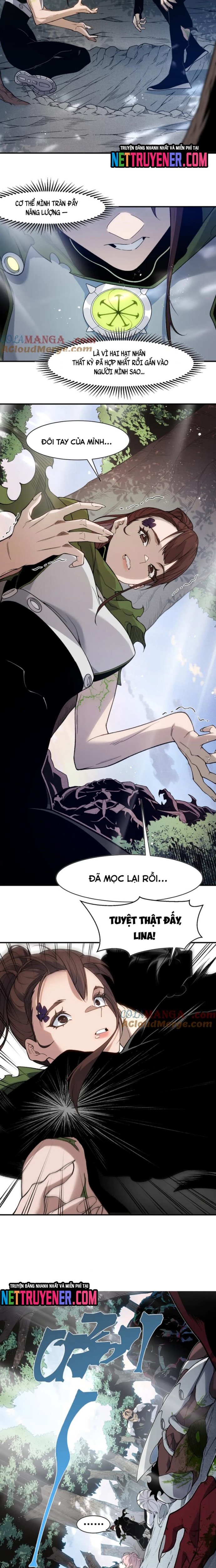 Quỷ Tiến Hóa Chapter 106 - Trang 9
