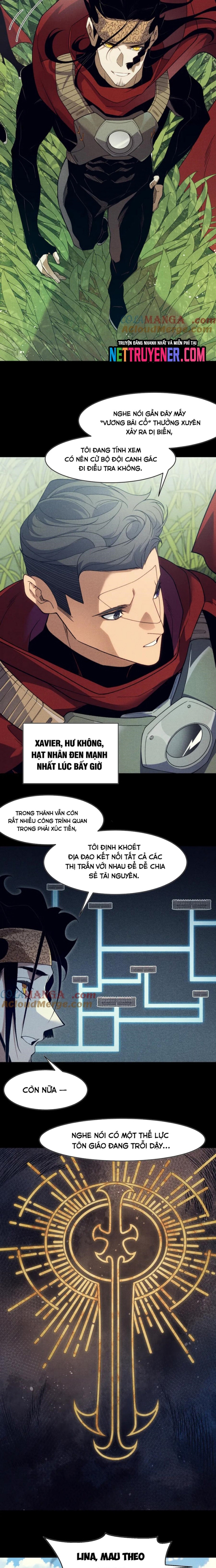Quỷ Tiến Hóa Chapter 106 - Trang 6