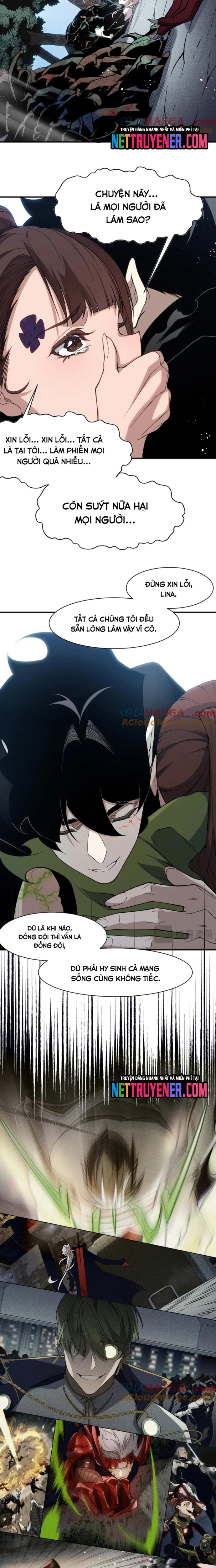 Quỷ Tiến Hóa Chapter 106 - Trang 10