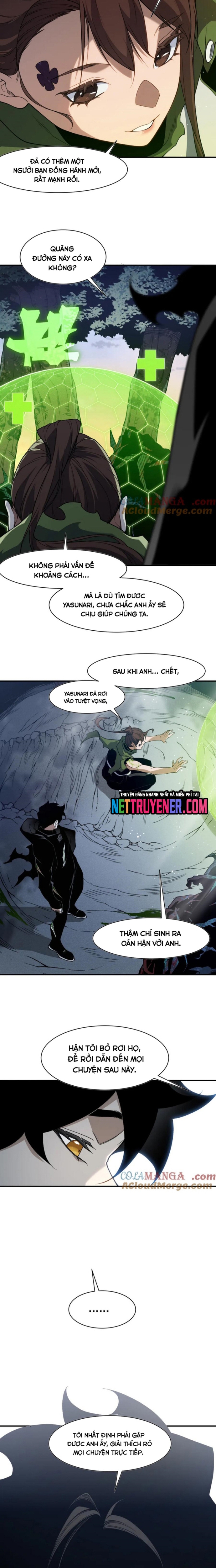 Quỷ Tiến Hóa Chapter 106 - Trang 14