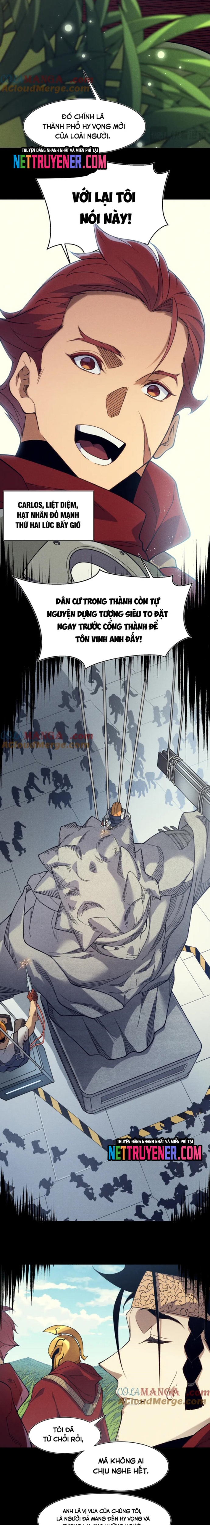 Quỷ Tiến Hóa Chapter 106 - Trang 4