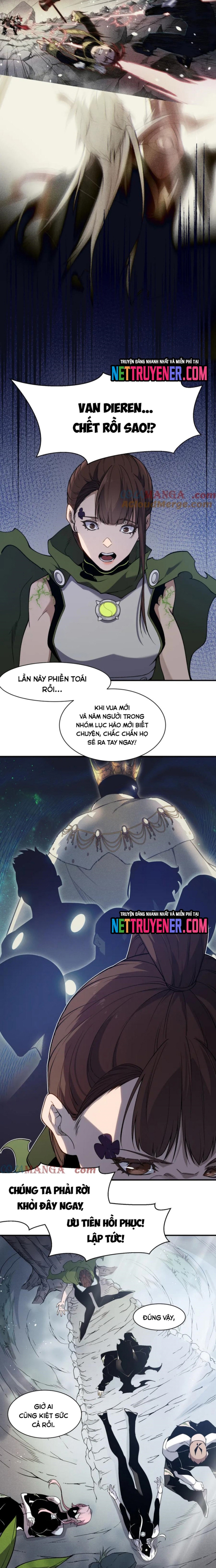 Quỷ Tiến Hóa Chapter 106 - Trang 11