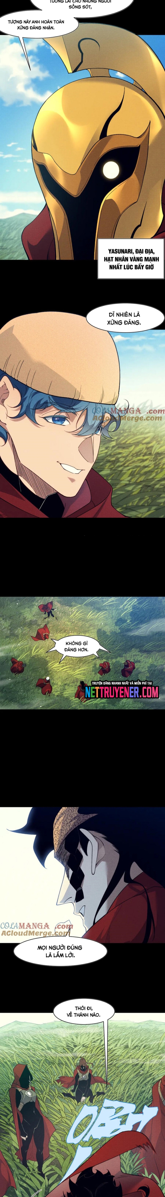 Quỷ Tiến Hóa Chapter 106 - Trang 5