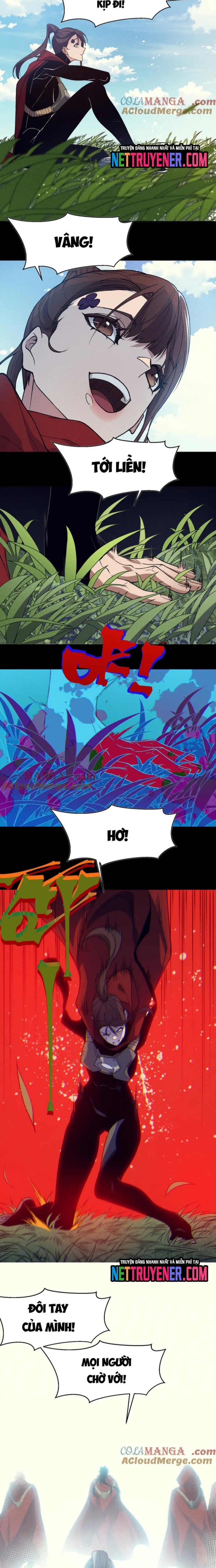 Quỷ Tiến Hóa Chapter 106 - Trang 7