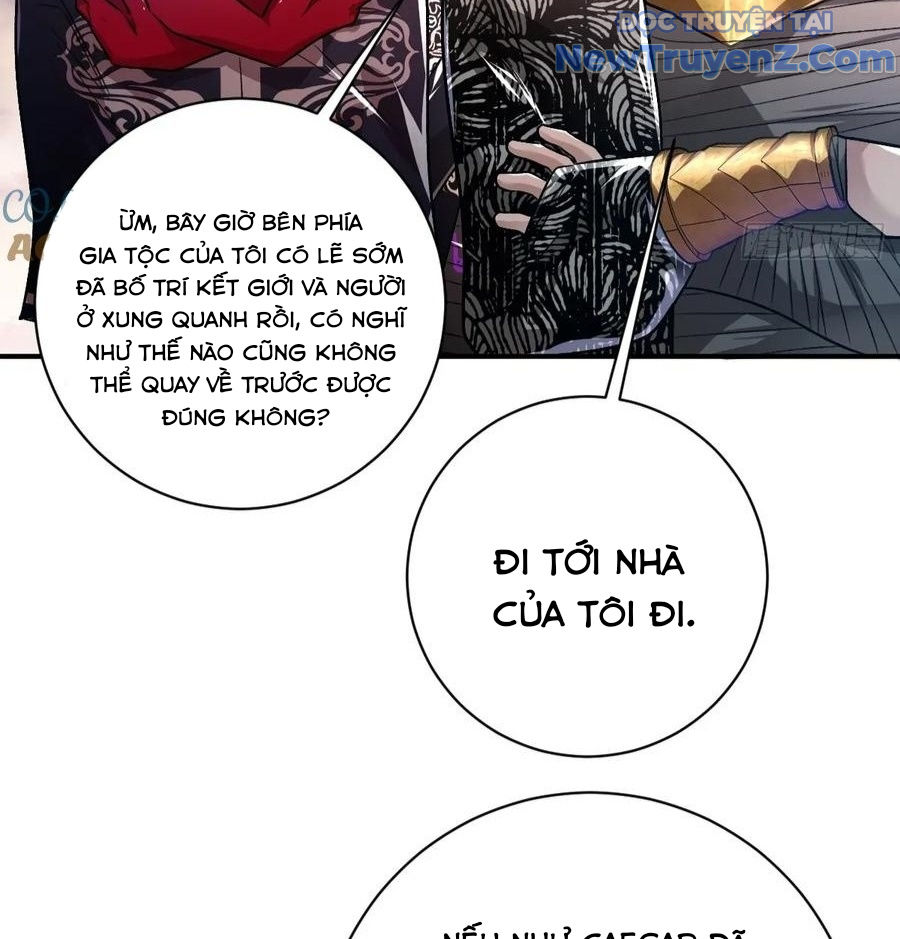 Vĩnh sinh đi chết đi! chapter 23 - Trang 47