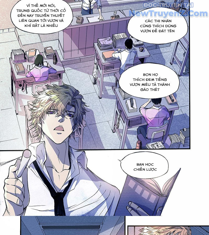 Huyễn Kỳ Đàm Ngoại Truyện: Tâm Viên chapter 1 - Trang 21