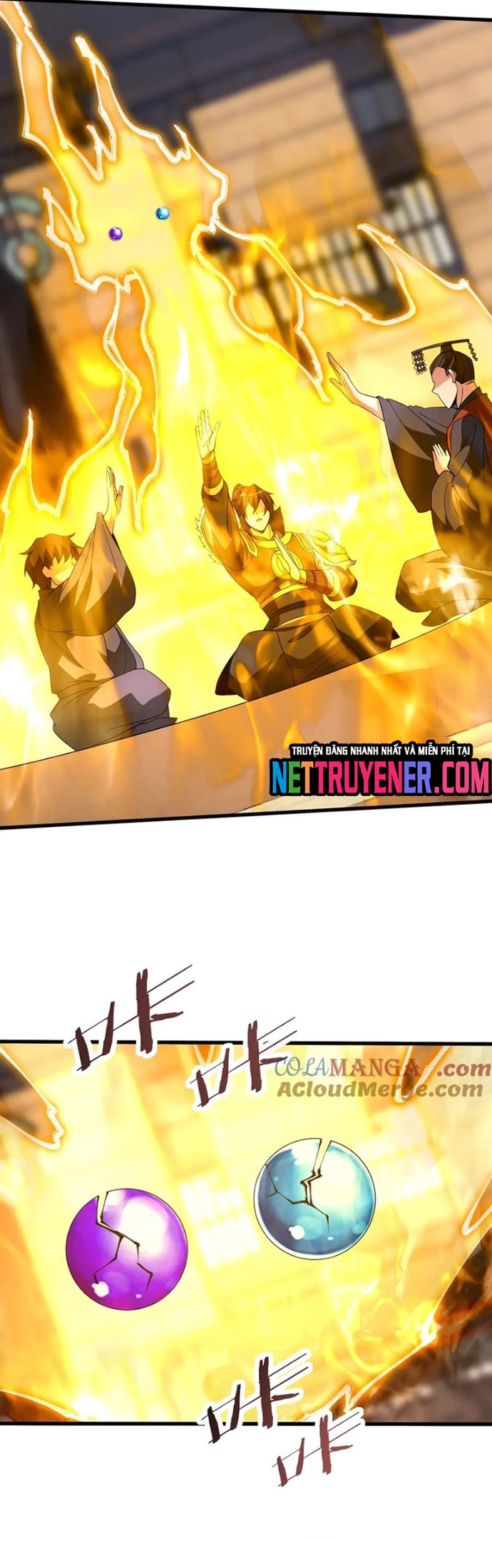 Đại Tần: Ta Con Trai Tần Thủy Hoàng Giết Địch Thăng Cấp Thành Thần Chapter 204 - Trang 18