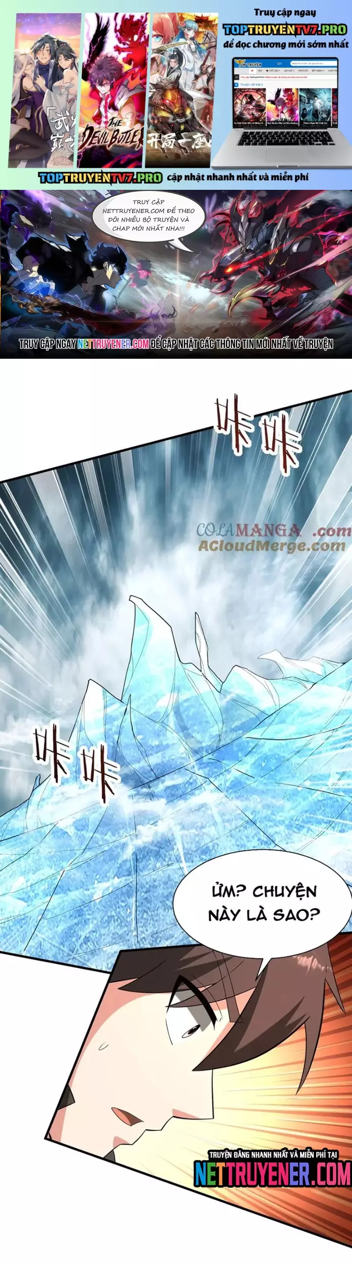 Đại Tần: Ta Con Trai Tần Thủy Hoàng Giết Địch Thăng Cấp Thành Thần Chapter 204 - Trang 0