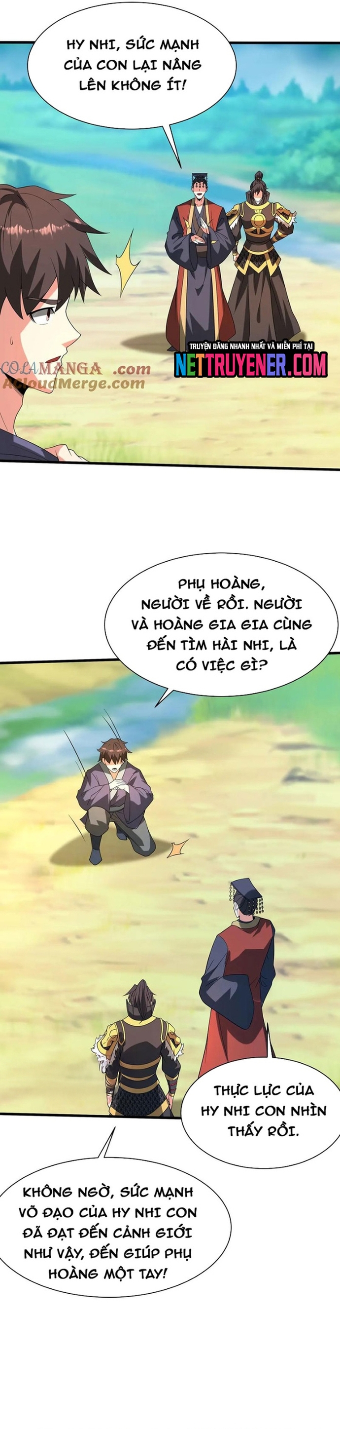 Đại Tần: Ta Con Trai Tần Thủy Hoàng Giết Địch Thăng Cấp Thành Thần Chapter 204 - Trang 16