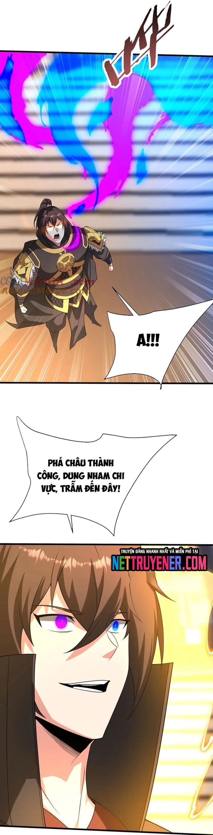 Đại Tần: Ta Con Trai Tần Thủy Hoàng Giết Địch Thăng Cấp Thành Thần Chapter 204 - Trang 20