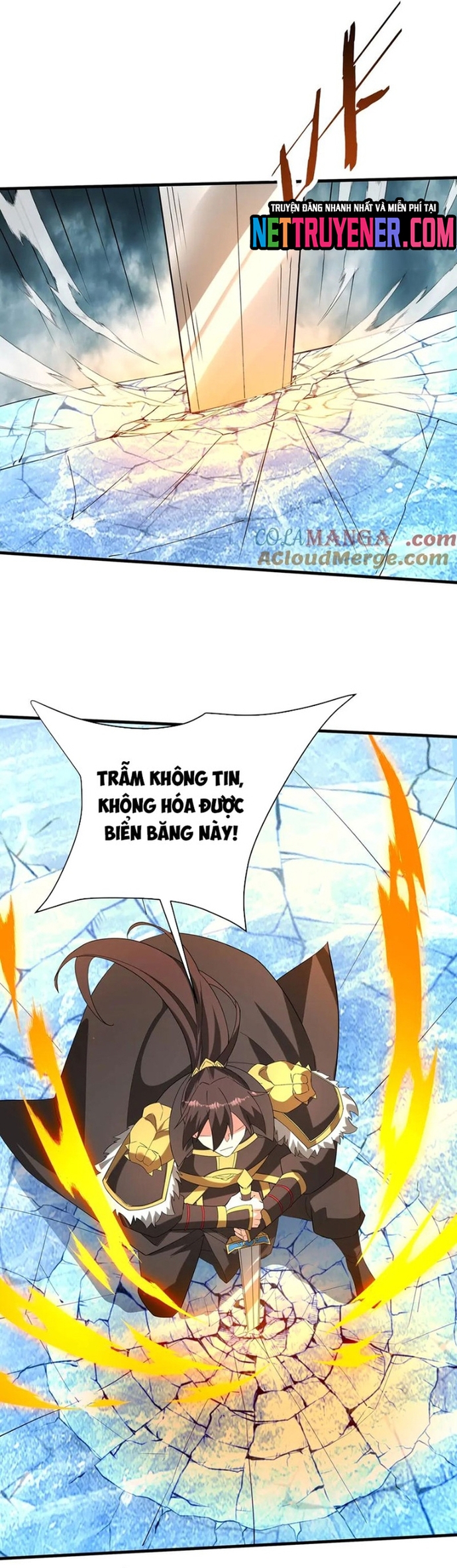 Đại Tần: Ta Con Trai Tần Thủy Hoàng Giết Địch Thăng Cấp Thành Thần Chapter 204 - Trang 3