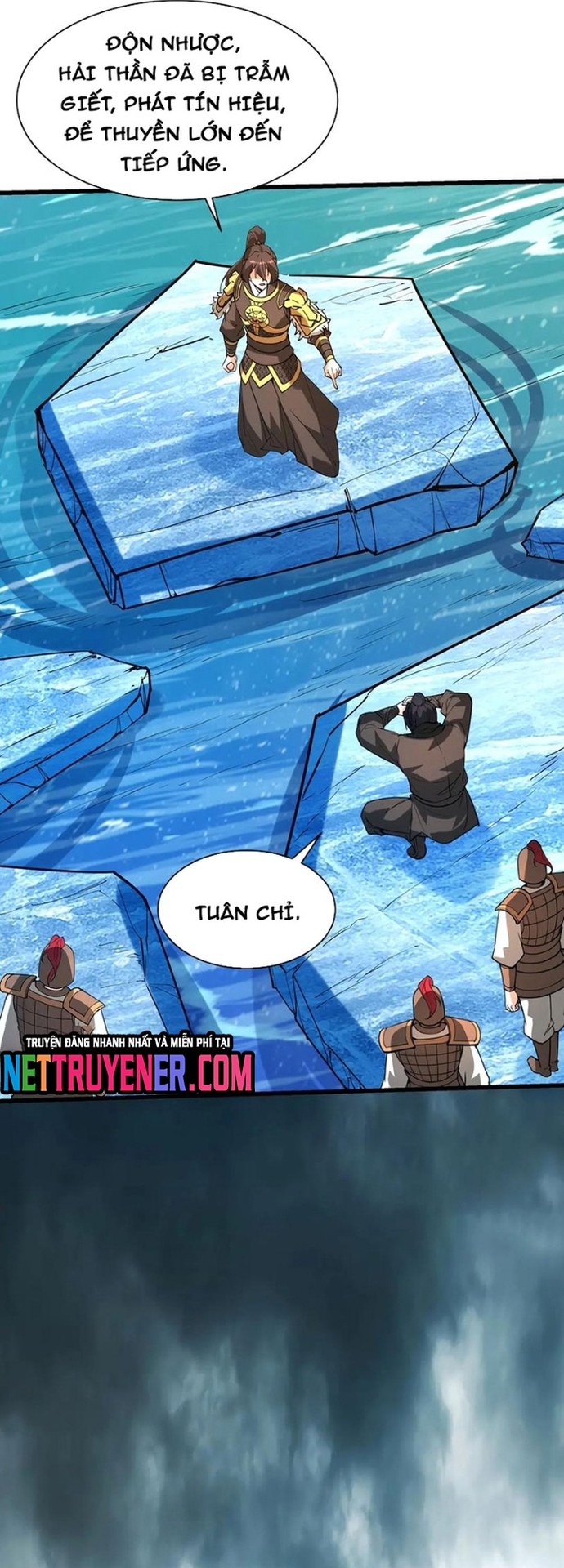 Đại Tần: Ta Con Trai Tần Thủy Hoàng Giết Địch Thăng Cấp Thành Thần Chapter 204 - Trang 7