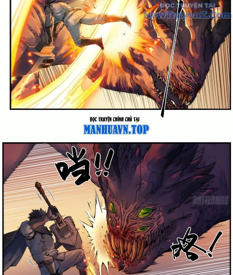 Hộp Mãnh Thú: Kỷ Nguyên Cơ Giáp chapter 8 - Trang 32