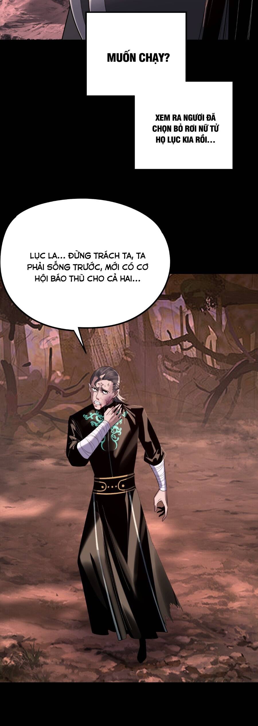Ta Trời Sinh Đã Là Nhân Vật Phản Diện Chapter 322 - Trang 5