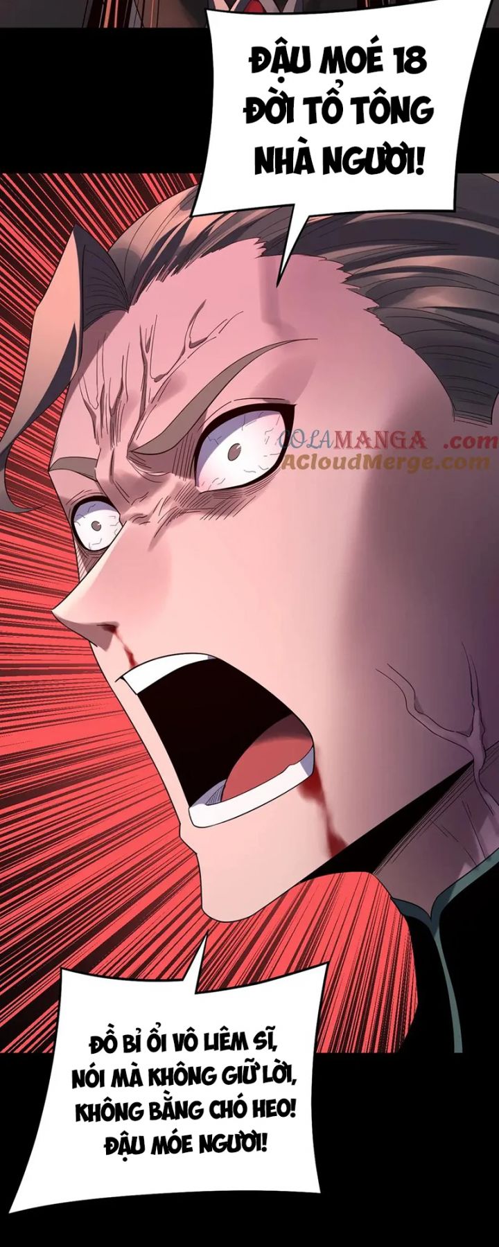 Ta Trời Sinh Đã Là Nhân Vật Phản Diện Chapter 323 - Trang 6