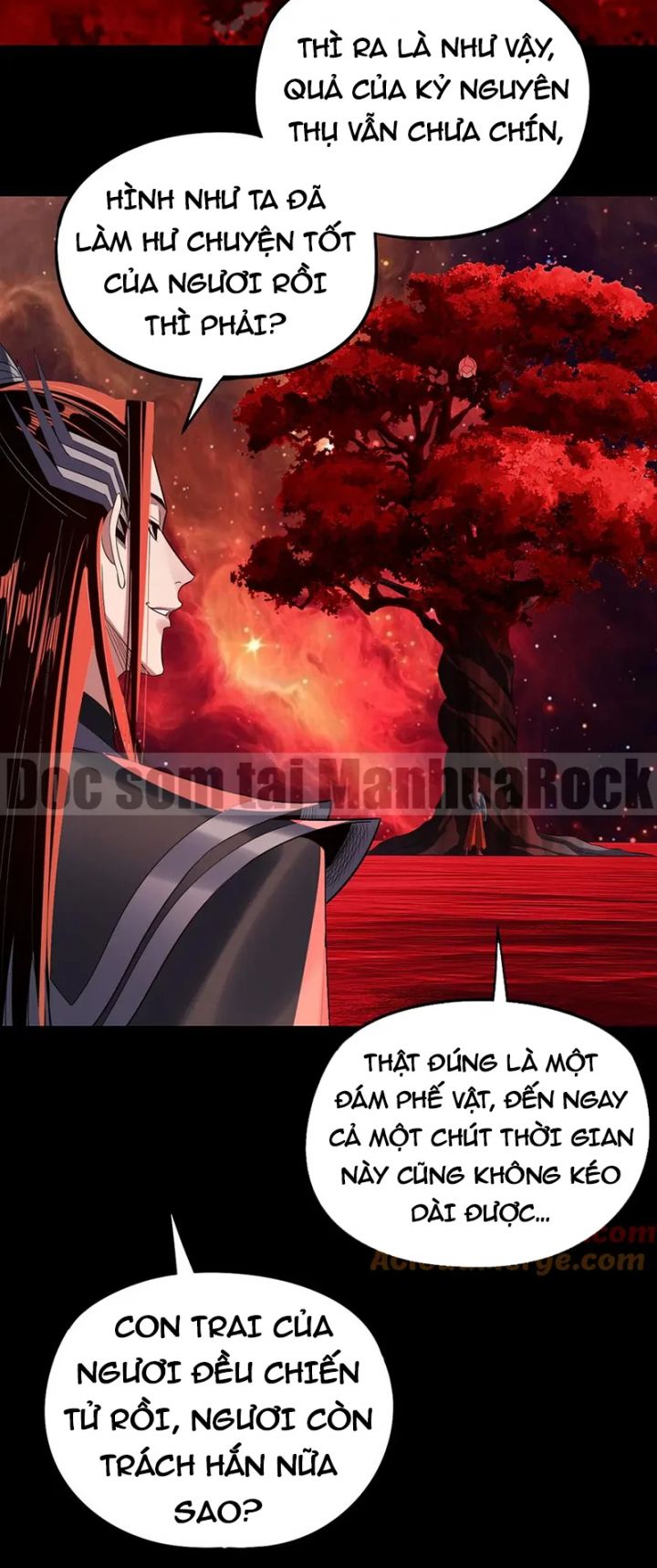 Ta Trời Sinh Đã Là Nhân Vật Phản Diện Chapter 323 - Trang 12