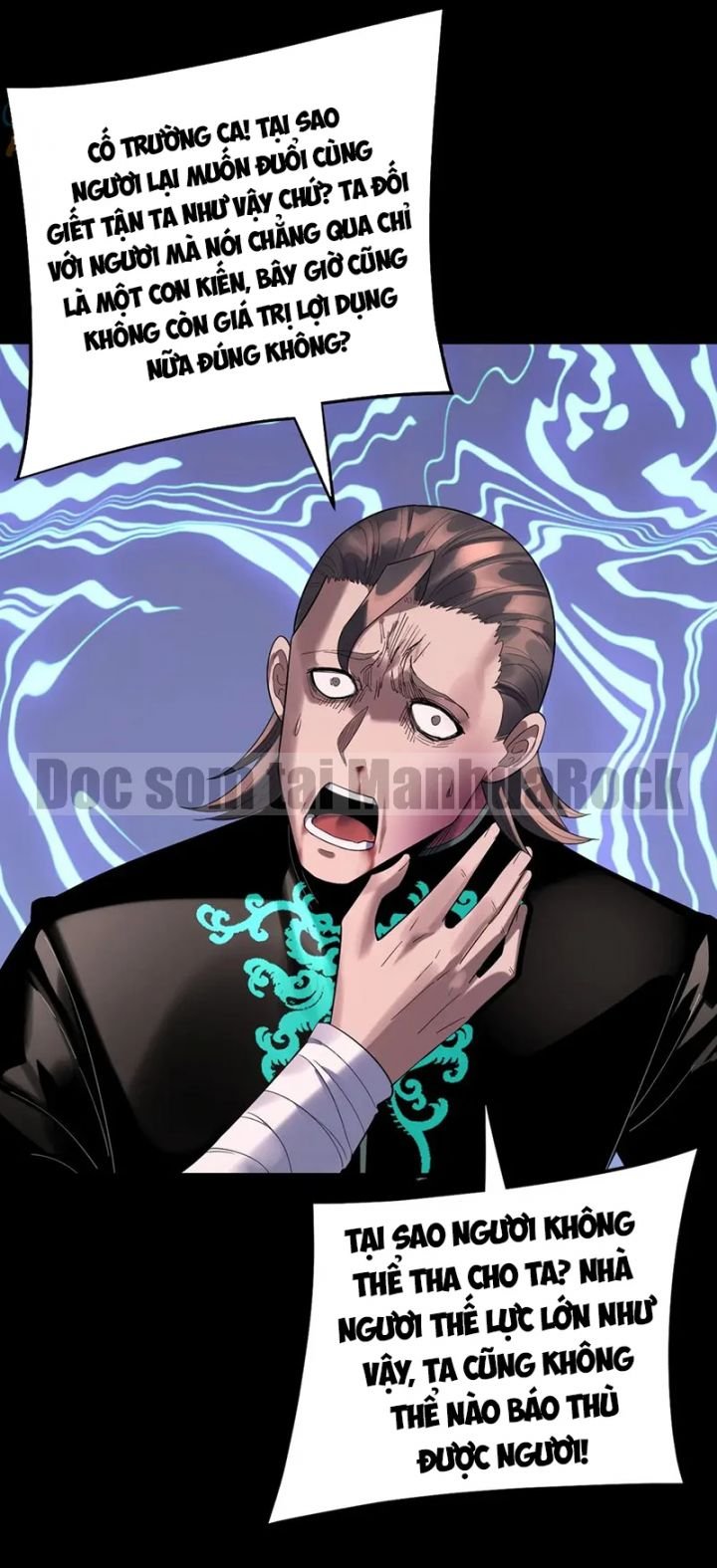 Ta Trời Sinh Đã Là Nhân Vật Phản Diện Chapter 323 - Trang 3