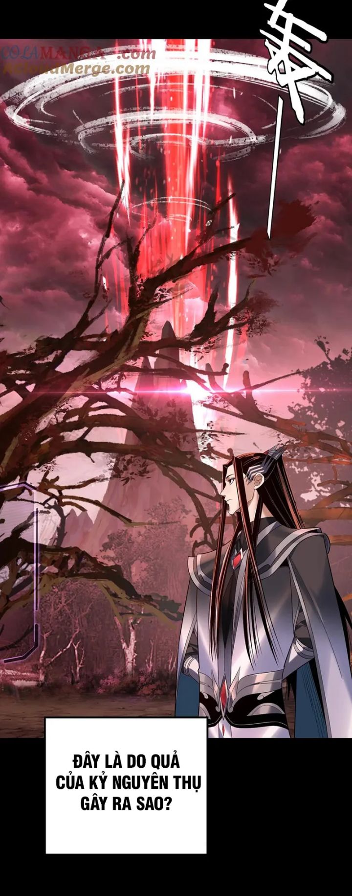 Ta Trời Sinh Đã Là Nhân Vật Phản Diện Chapter 323 - Trang 8