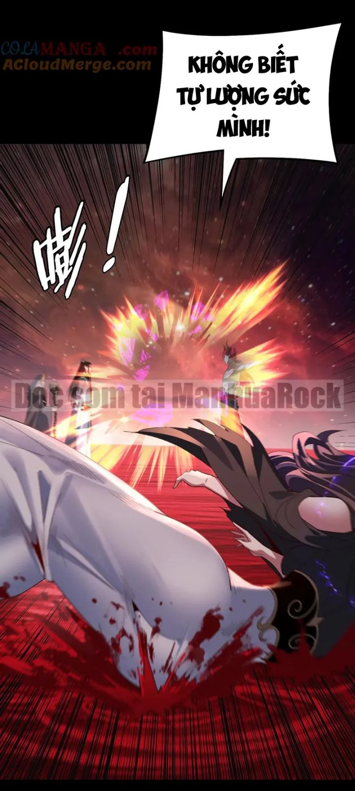 Ta Trời Sinh Đã Là Nhân Vật Phản Diện Chapter 323 - Trang 16