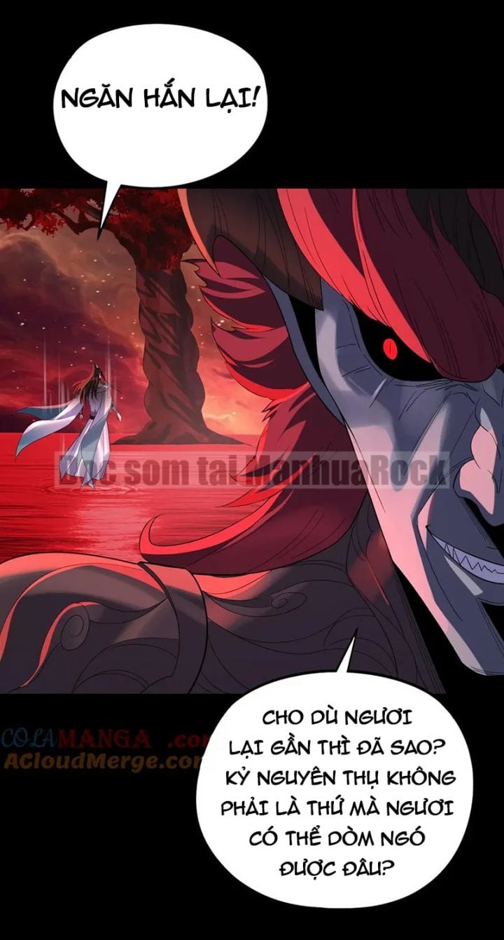 Ta Trời Sinh Đã Là Nhân Vật Phản Diện Chapter 323 - Trang 19