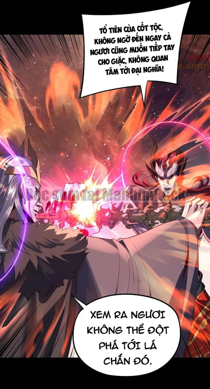 Ta Trời Sinh Đã Là Nhân Vật Phản Diện Chapter 323 - Trang 18
