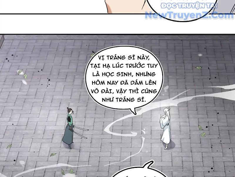 Kim Ngô Thần Vệ chapter 10 - Trang 8