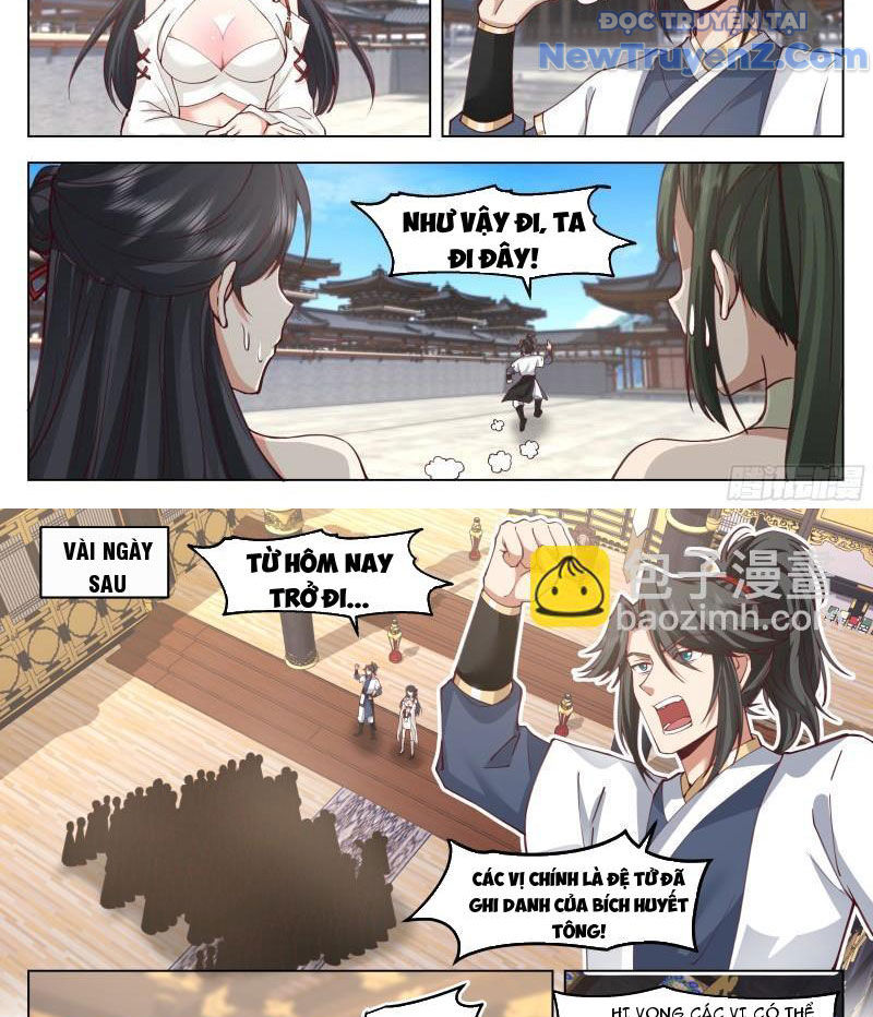 Nhân Đạo Đại Thánh chapter 104 - Trang 11