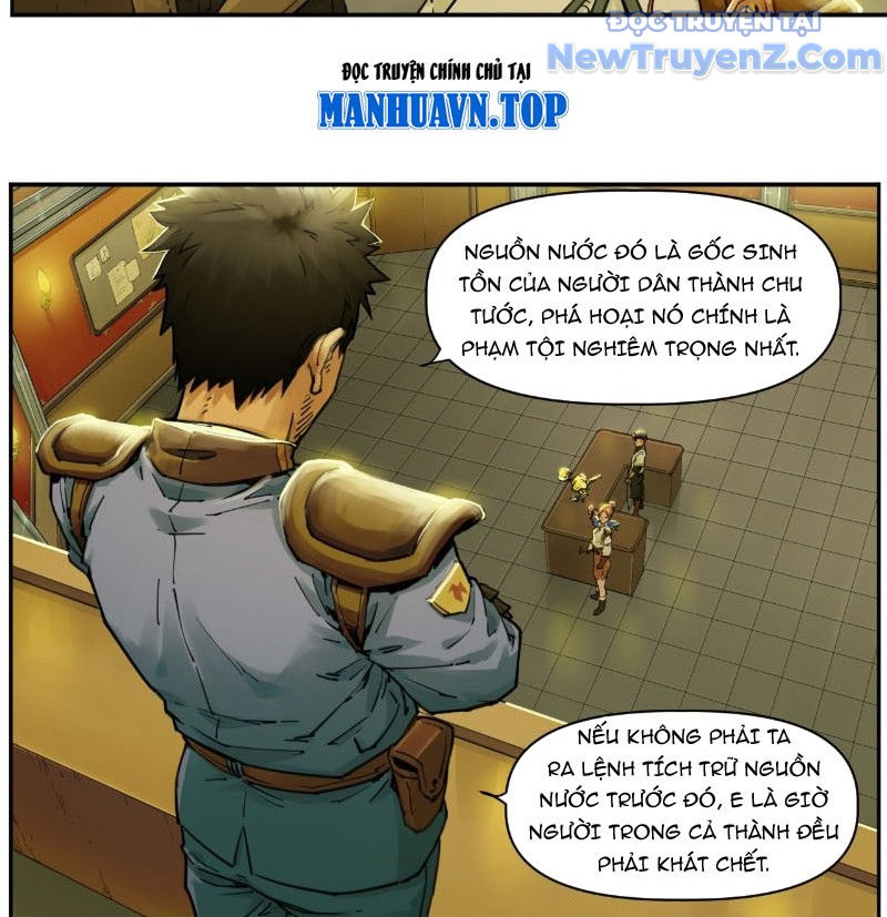 Hộp Mãnh Thú: Kỷ Nguyên Cơ Giáp chapter 6 - Trang 9