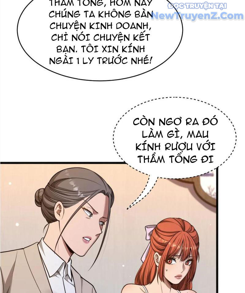 Sau Khi Tự Do Tài Chính, Họ Đã Dâng Hiến Lòng Trung Thành chapter 19 - Trang 35