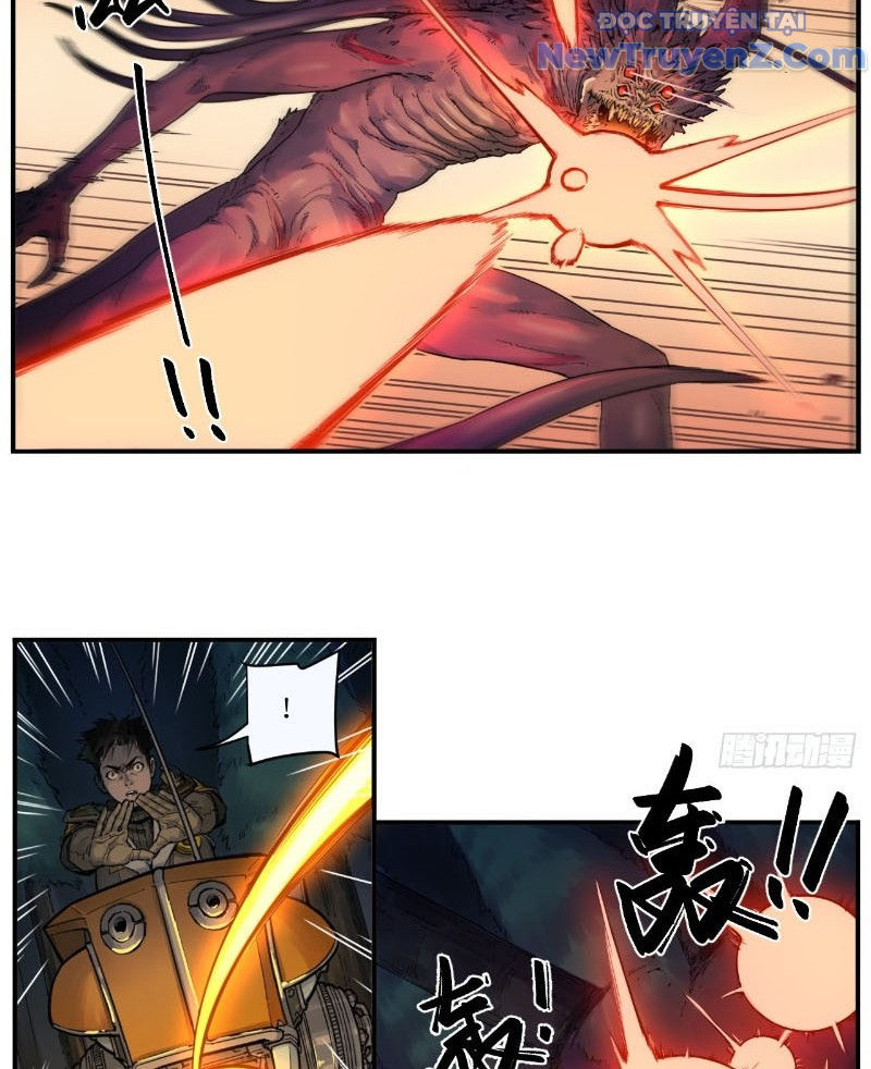 Hộp Mãnh Thú: Kỷ Nguyên Cơ Giáp chapter 9 - Trang 25