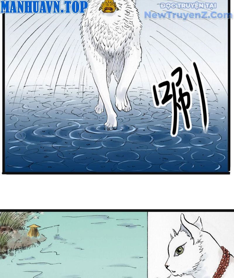 Thiên Hải Nhập Mộng chapter 2 - Trang 54