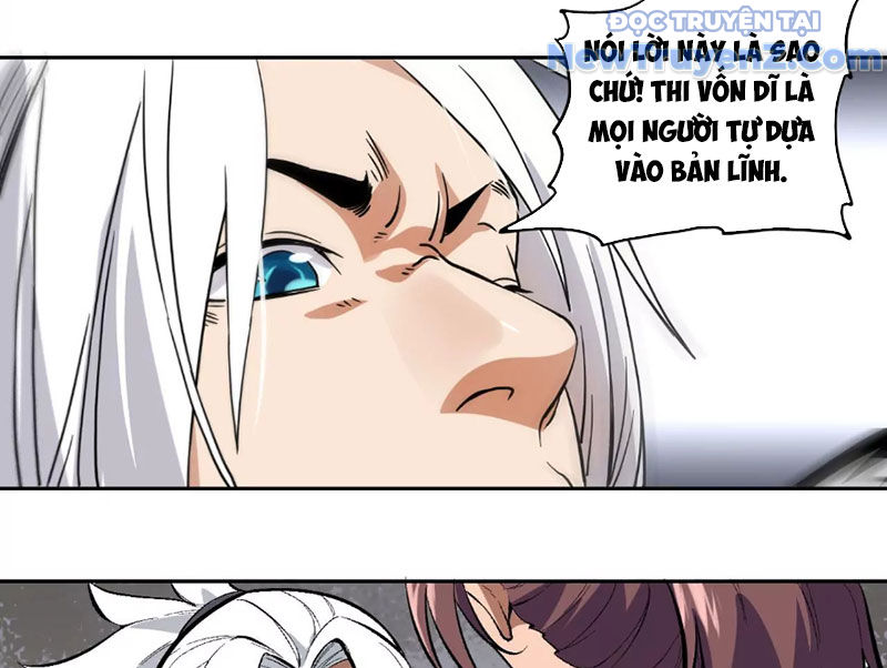 Kim Ngô Thần Vệ chapter 8 - Trang 53
