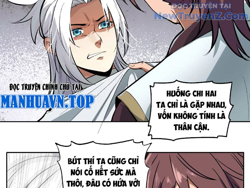 Kim Ngô Thần Vệ chapter 8 - Trang 54