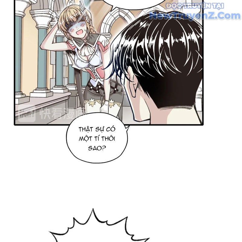Ta Xuyên Vào Dị Giới Với Chỉ Số Phòng Thủ 99999 chapter 1 - Trang 117