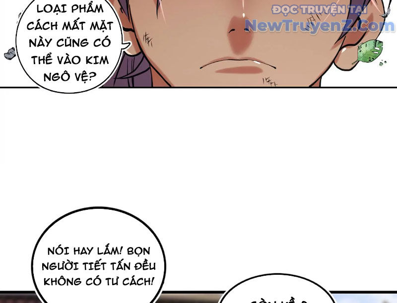 Kim Ngô Thần Vệ chapter 7 - Trang 25